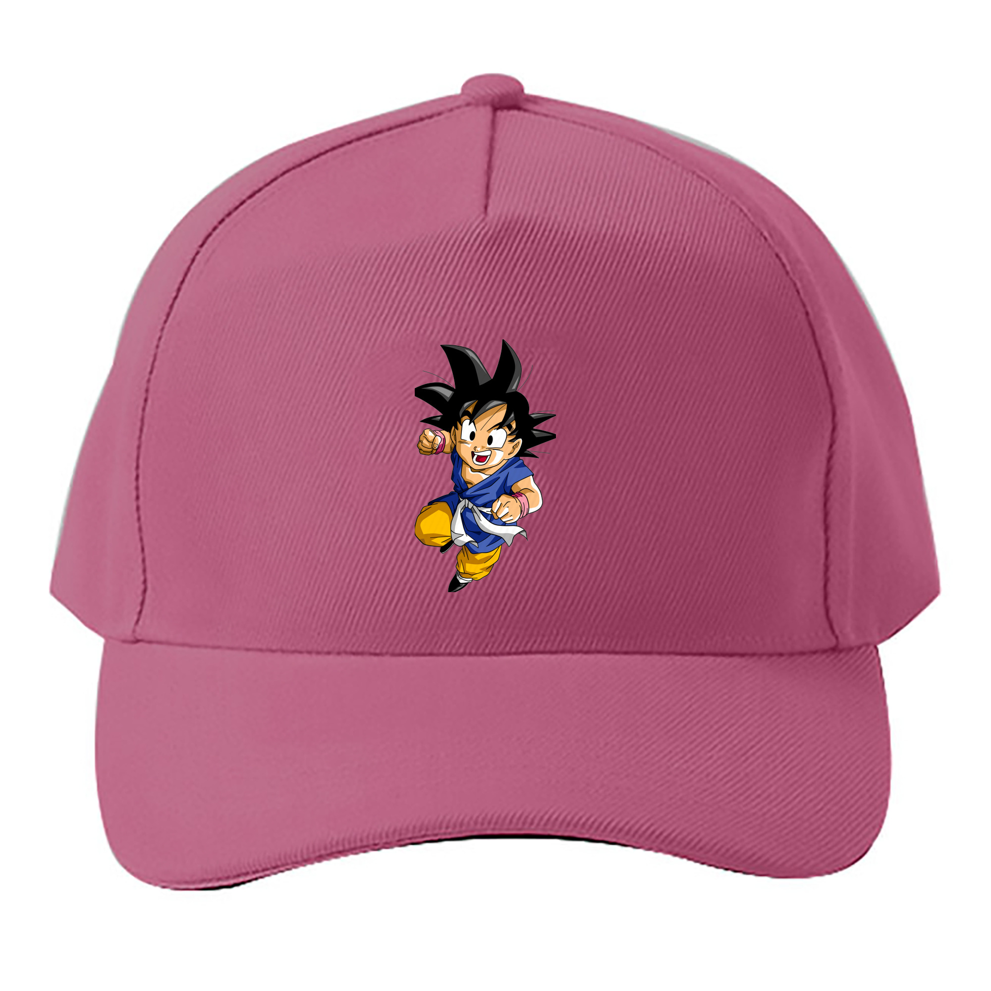 （画像用） ドラゴンボール 孫悟天 そん ごてん DRAGON BALL Son Goten ベースボールキャップ 綿100％ 男女兼用 帽子 スポーツ
